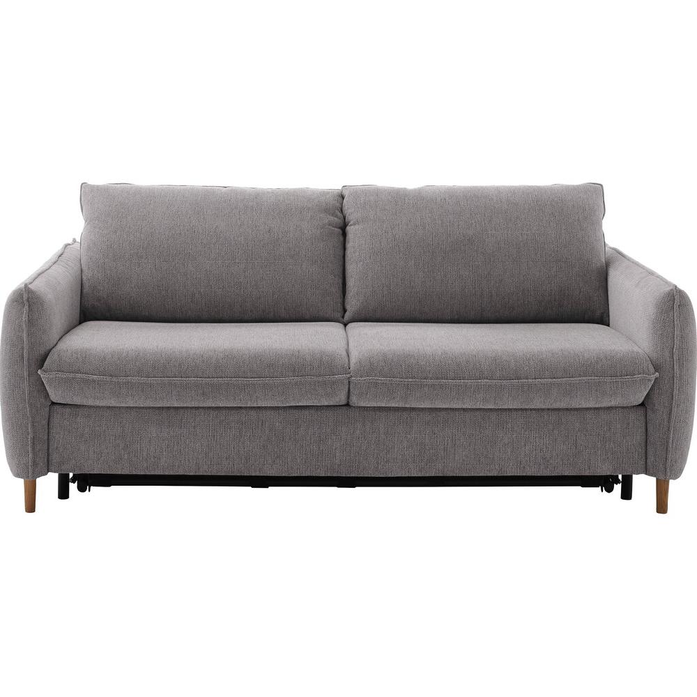 Places of Style Schlafsofa »Bacoli für Dauerschläfer geeignet durch hochwertigen Faltbeschlag« in 3 Breiten und 3 Matratzenausführungen belastbar 200 bis 270 kg kaufen Speichern exportieren