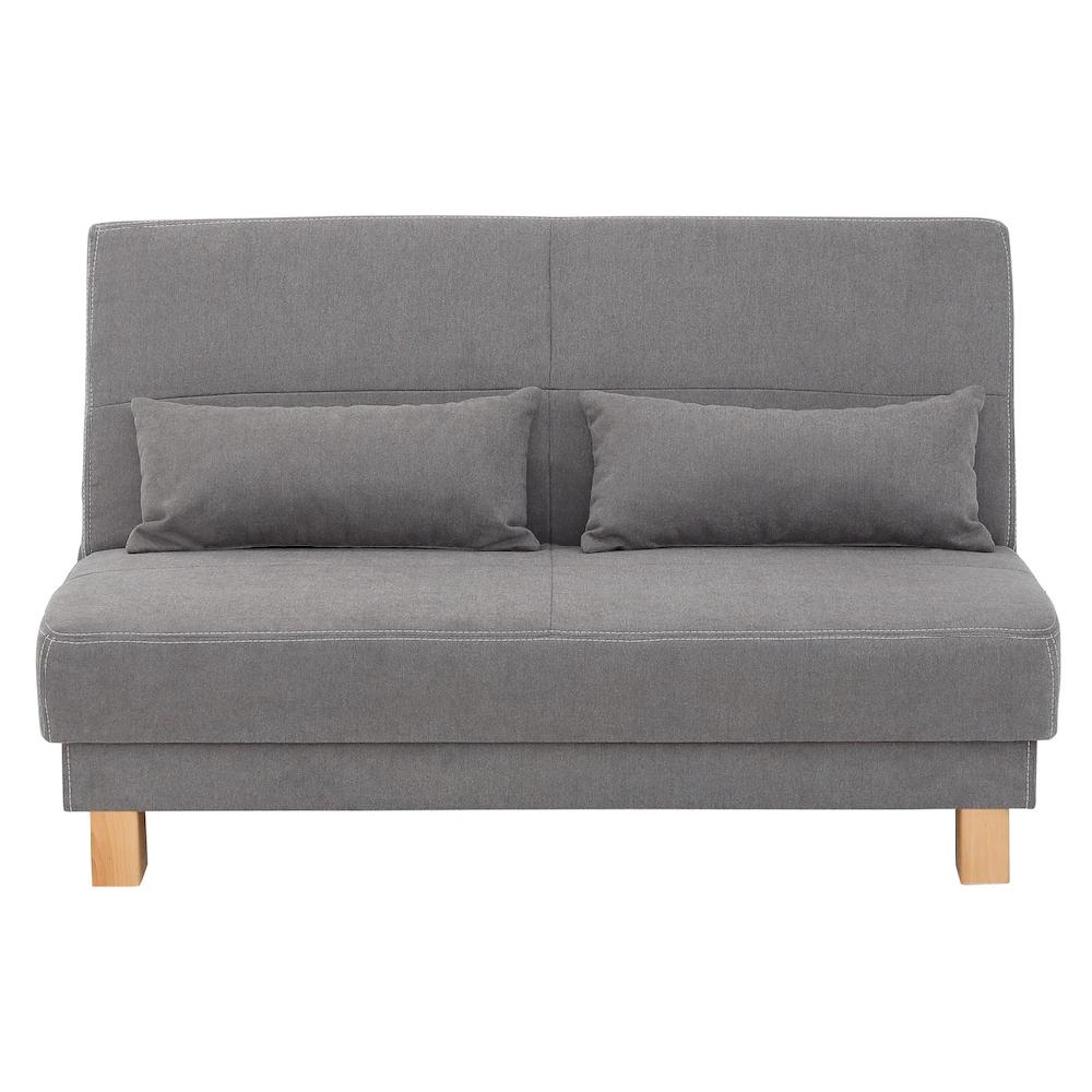 Home affaire Schlafsofa »Gina« vom Sofa zum Bett mit einem Handgriff in 4 Breiten Nierenkissen kaufen zollfrei