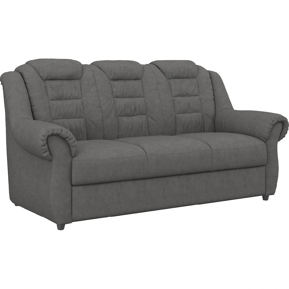 Home affaire 3-Sitzer »Boston« Gemütlicher 3-Sitzer mit hoher Rückenlehne in klassischem Design kaufen 50% Rabatt für begrenzte Zeit
