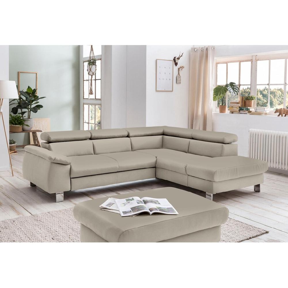 COTTA Ecksofa »Komaris« mit Bettfunktion und Bettkasten Online