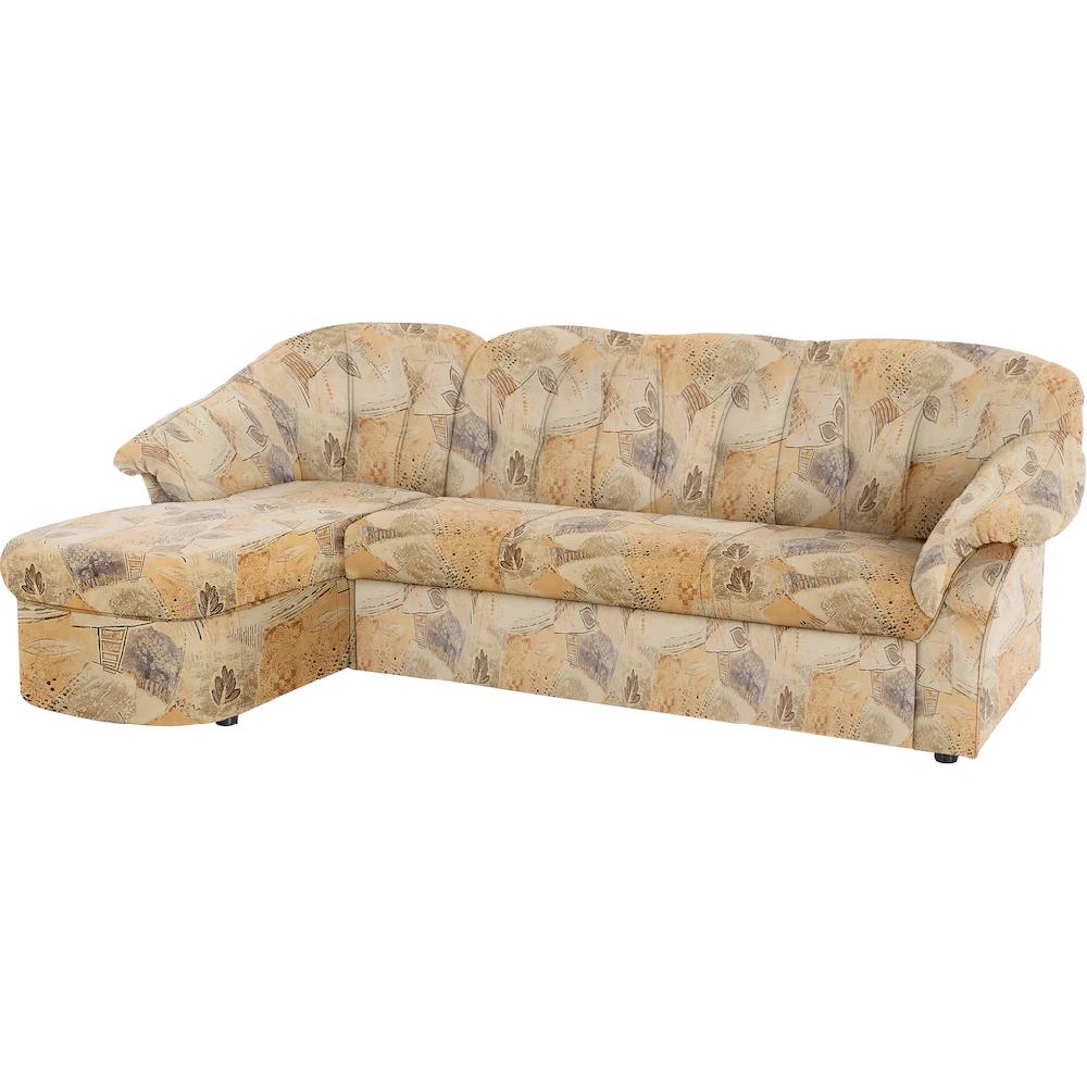 DOMO collection Ecksofa »Pegnitz L-Form« wahlweise mit Bettfunktion kaufen Günstig kaufen