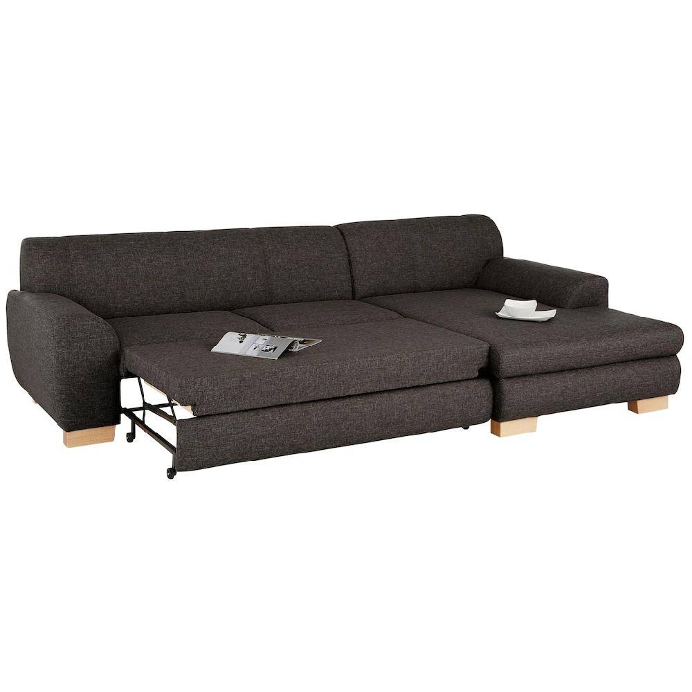 Home affaire Ecksofa »Nika« mit Bettfunktion online kaufen Exklusivangebot