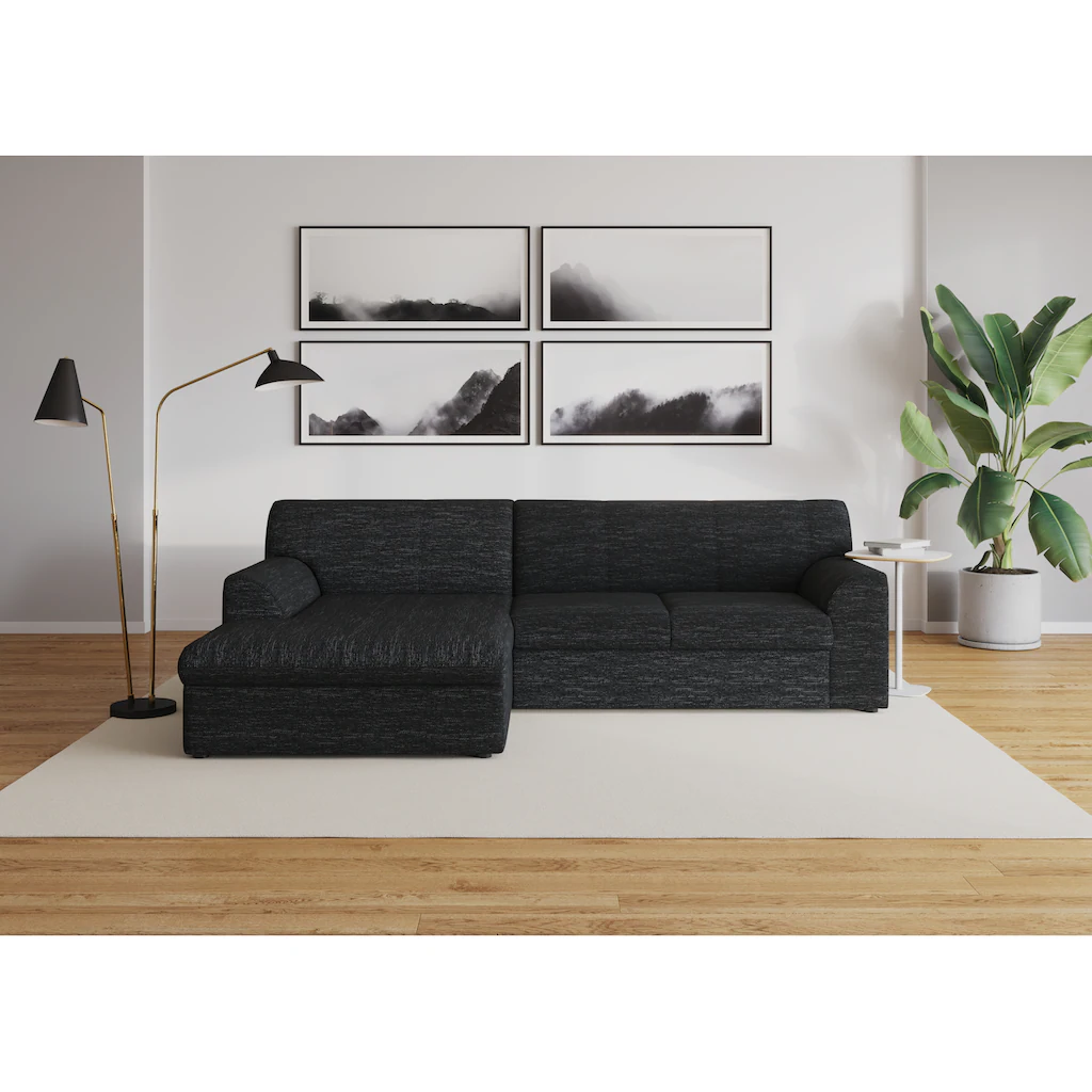 DOMO collection Ecksofa »Topper L-Form« kaufen Cyber Monday