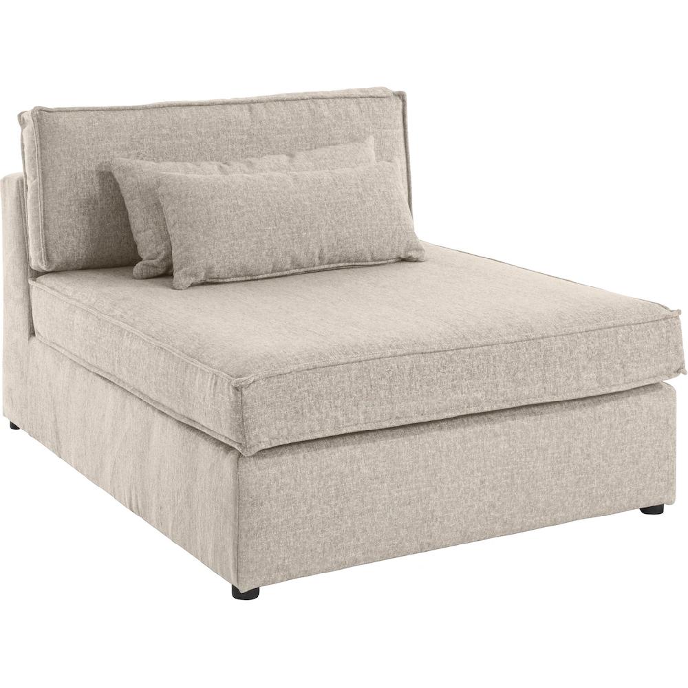 RAUM.ID Sofa-Mittelelement »Enid« Teil eines Modulsofas fester Sitzkomfort auch in Breitcord kaufen Weihnachtsangebot