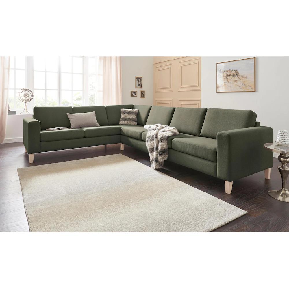 ATLANTIC home collection Ecksofa »Terra L-Form« kaufen Lagerräumung
