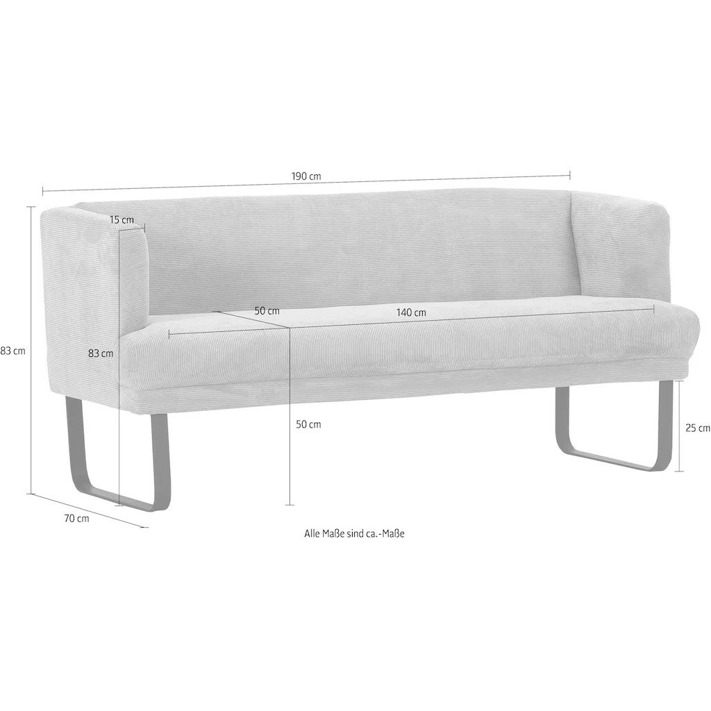 Gutmann Factory Küchensofa kaufen Neueste Mode