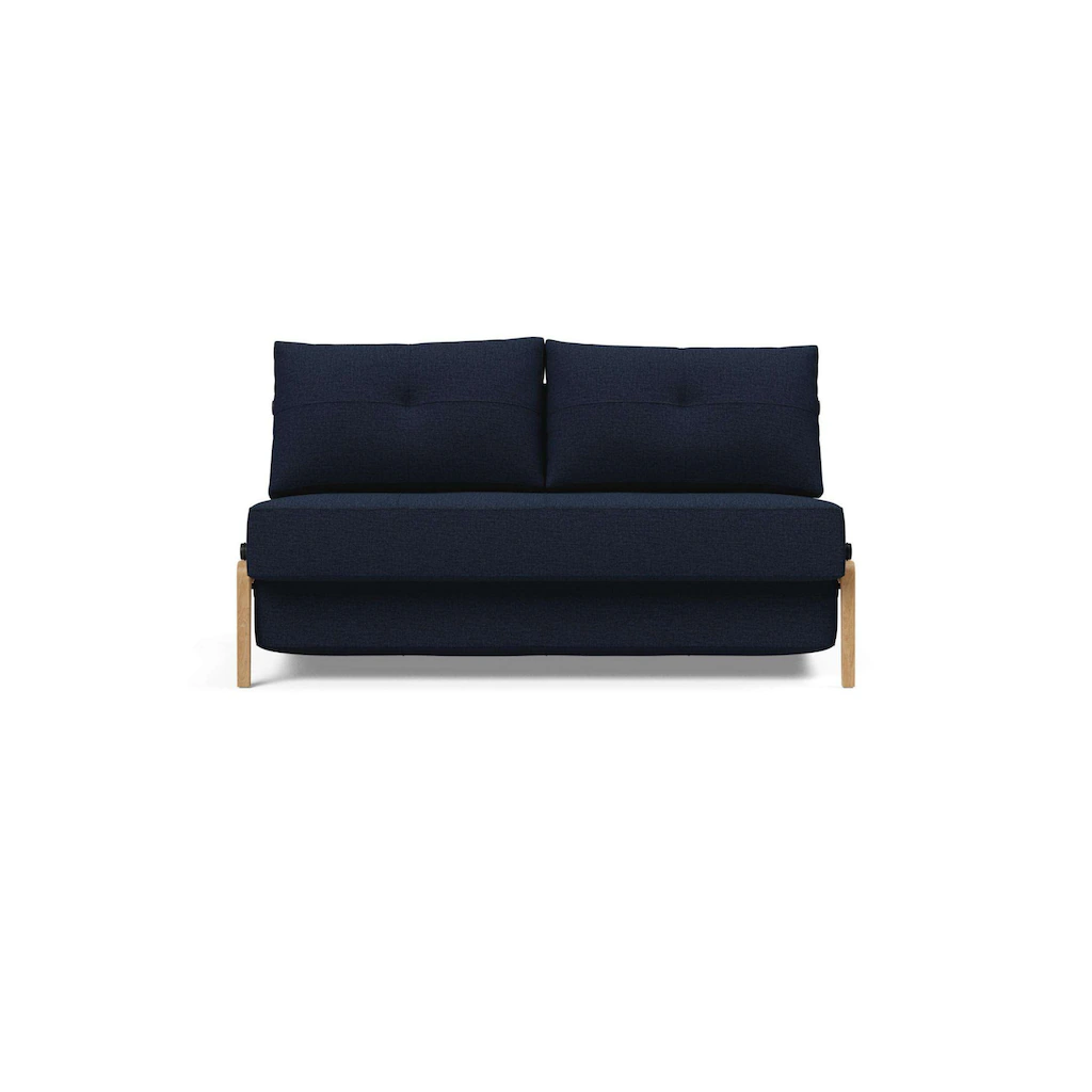 INNOVATION LIVING ™ Schlafsofa »Cubed« Kompaktes Klappsofa mit Füßen aus Eiche kaufen Tägliche Deals