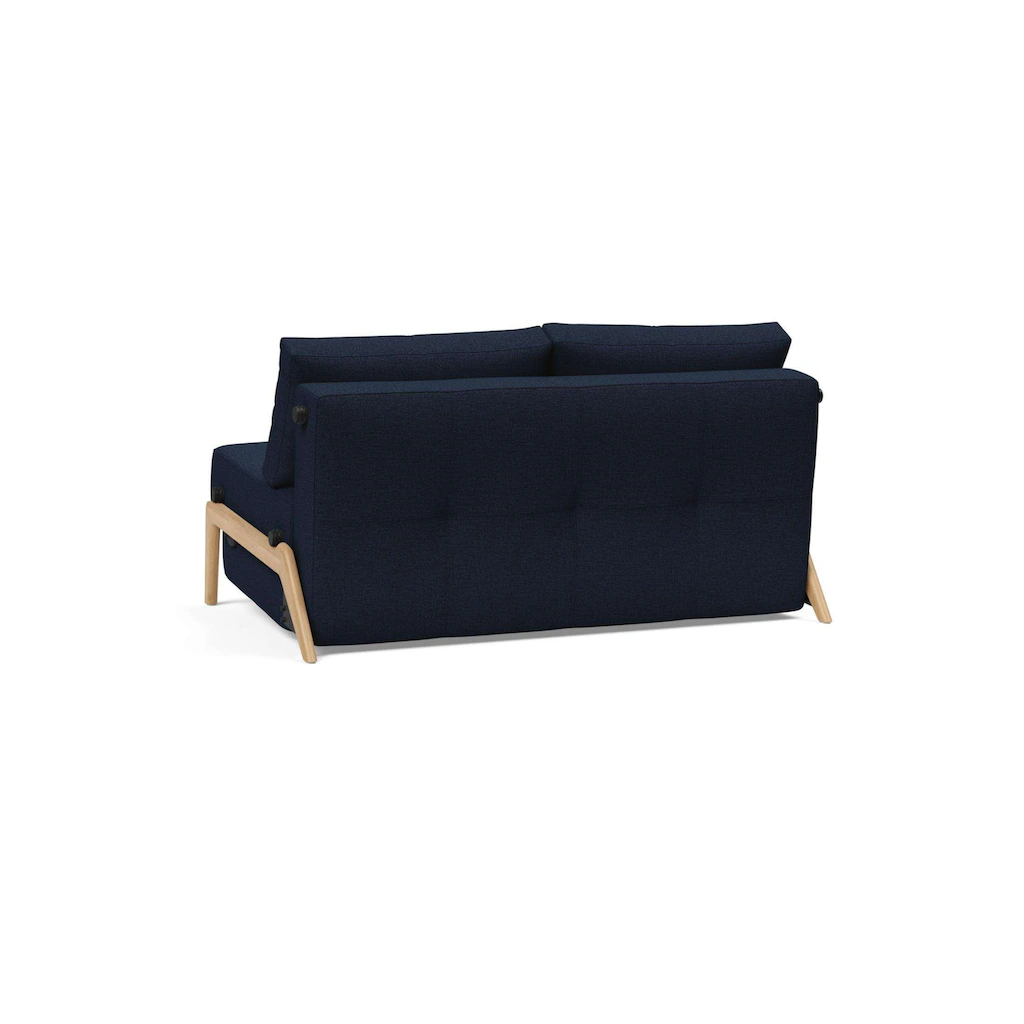 INNOVATION LIVING ™ Schlafsofa »Cubed« Kompaktes Klappsofa mit Füßen aus Eiche kaufen Tägliche Deals