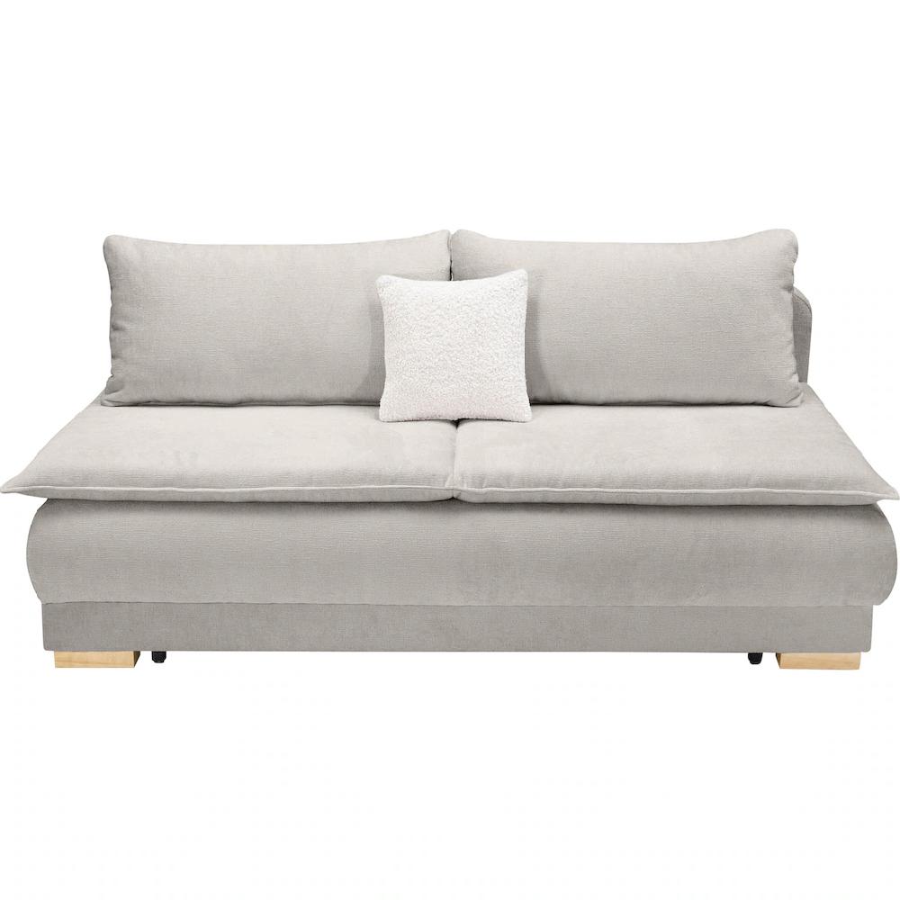 INOSIGN Schlafsofa »Bea« Dauerschlafsofa Bettfunktion und-kasten Boxspringsofa kaufen VIP-Rabatte