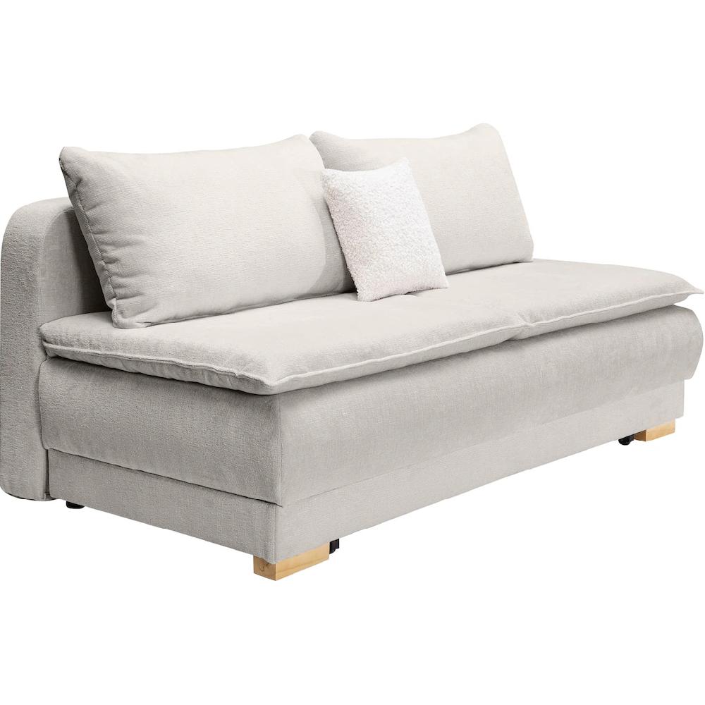 INOSIGN Schlafsofa »Bea« Dauerschlafsofa Bettfunktion und-kasten Boxspringsofa kaufen VIP-Rabatte