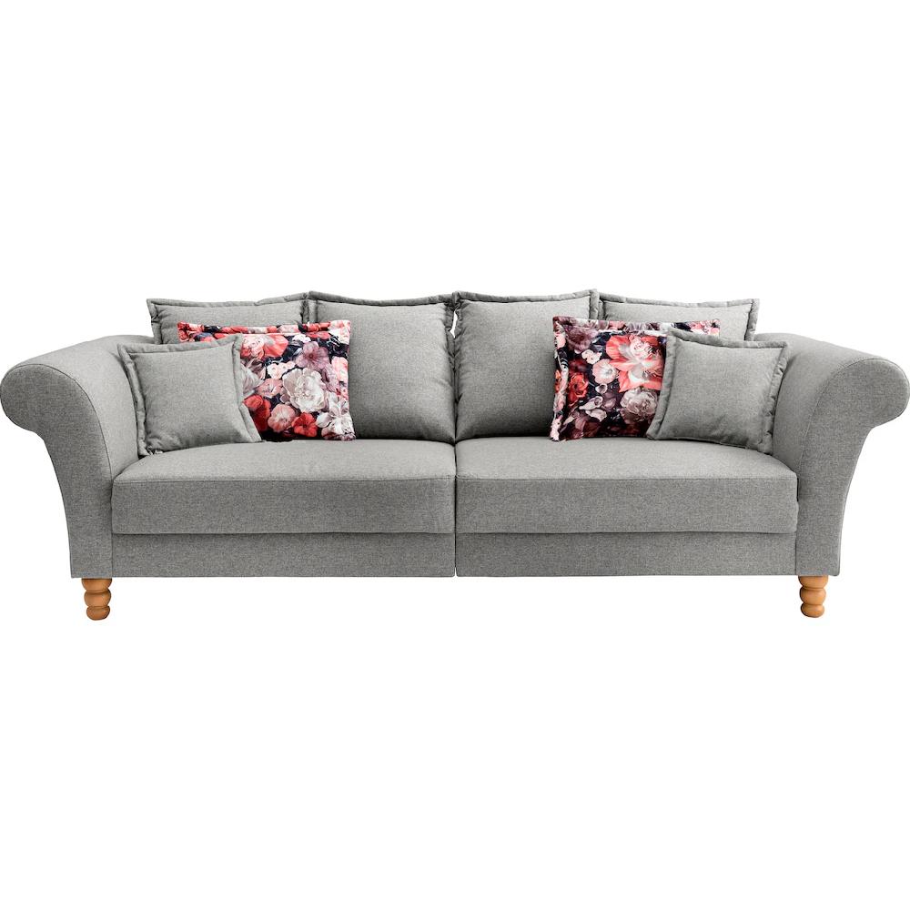 Home affaire Big-Sofa »Tassilo« kaufen Wochenangebot