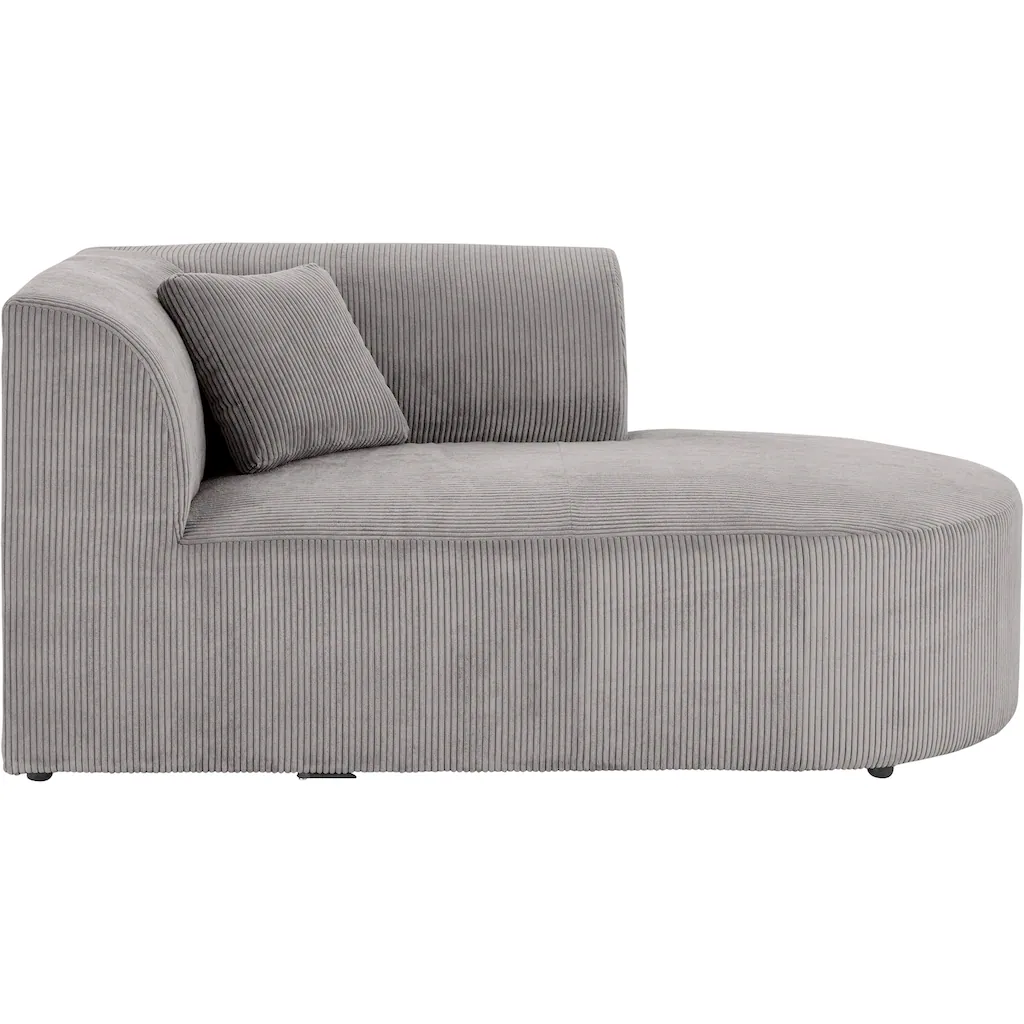 andas Sofa-Eckelement »Alesund« als Einzelelement oder Modulteil kaufen Kostenlose Rückgabe