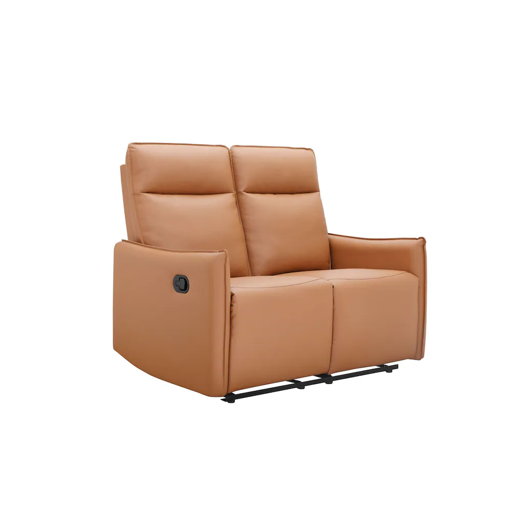 Dorel Home 2-Sitzer »Lugo Kinosofa mit Reclinerfunktion in Kunstleder und Webstoff« kaufen Letzte 3 Tage