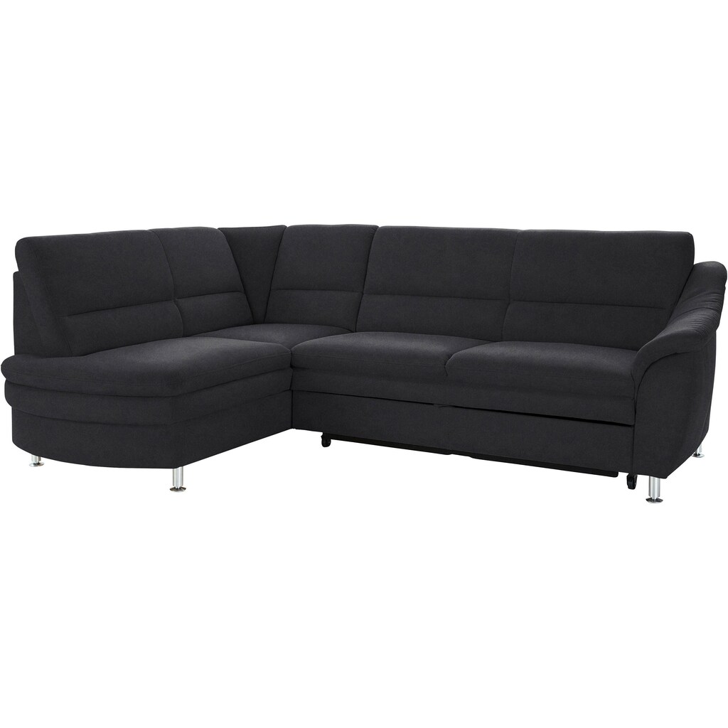 sit&more Ecksofa mit Bettfunktion und Bettkasten online kaufen Nur für heute