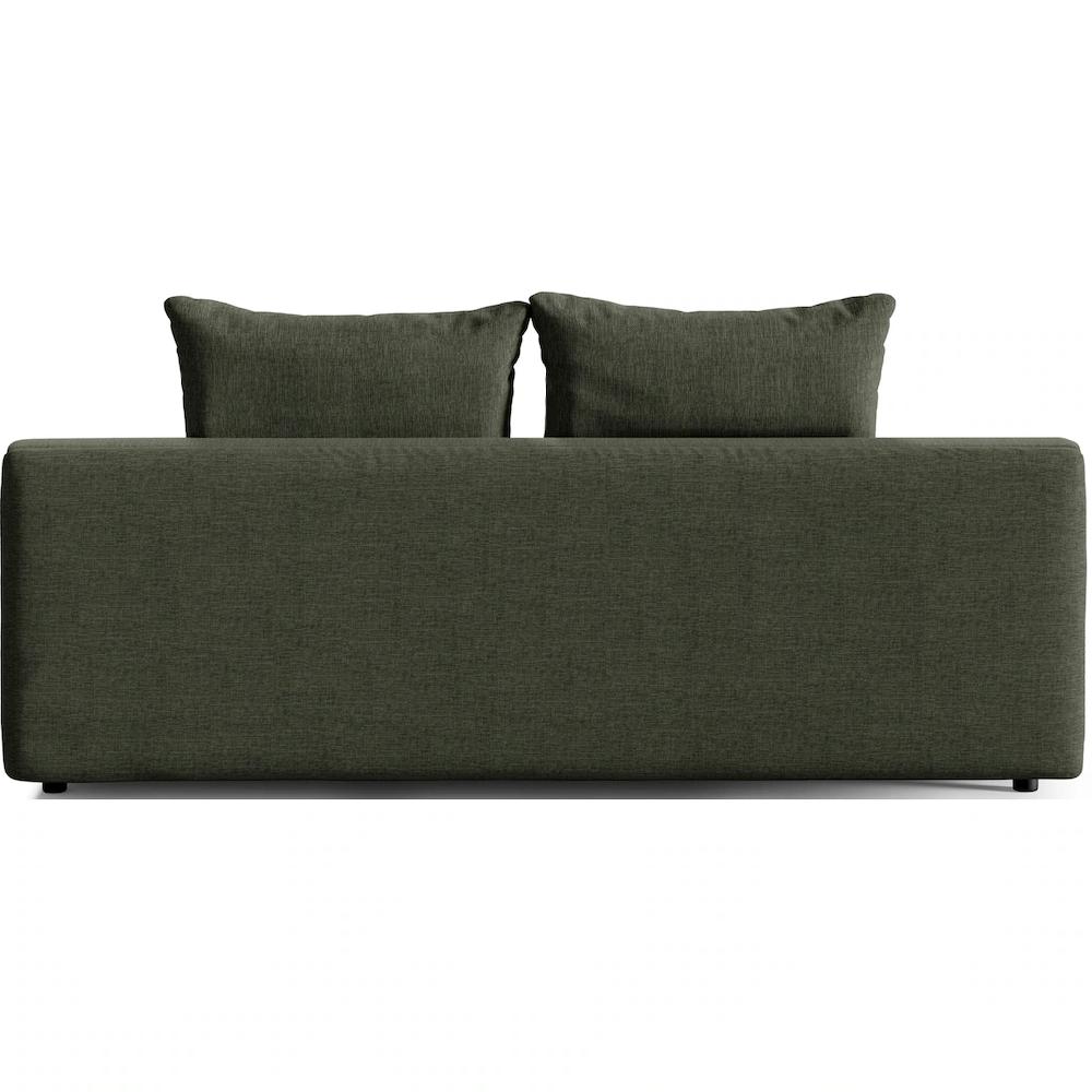 WERK2 Schlafsofa »Biggi« 2-Sitzer Sofa & Schlafcouch mit Bettkasten Vierteljährliche Förderung