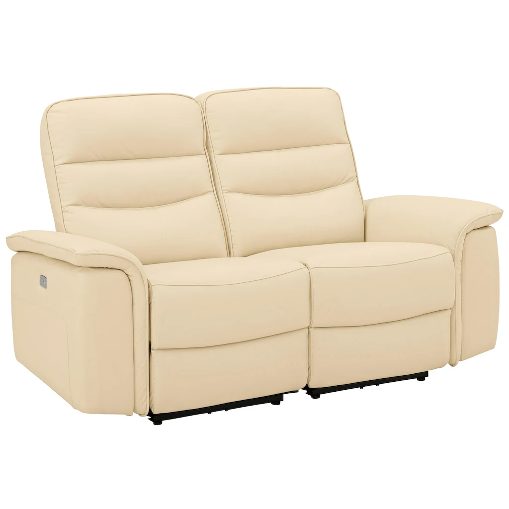 Home affaire 2-Sitzer »Maldini« elektrischer Relaxfunktion und USB-Anschluss Breite 166 cm kaufen Super Rabatt