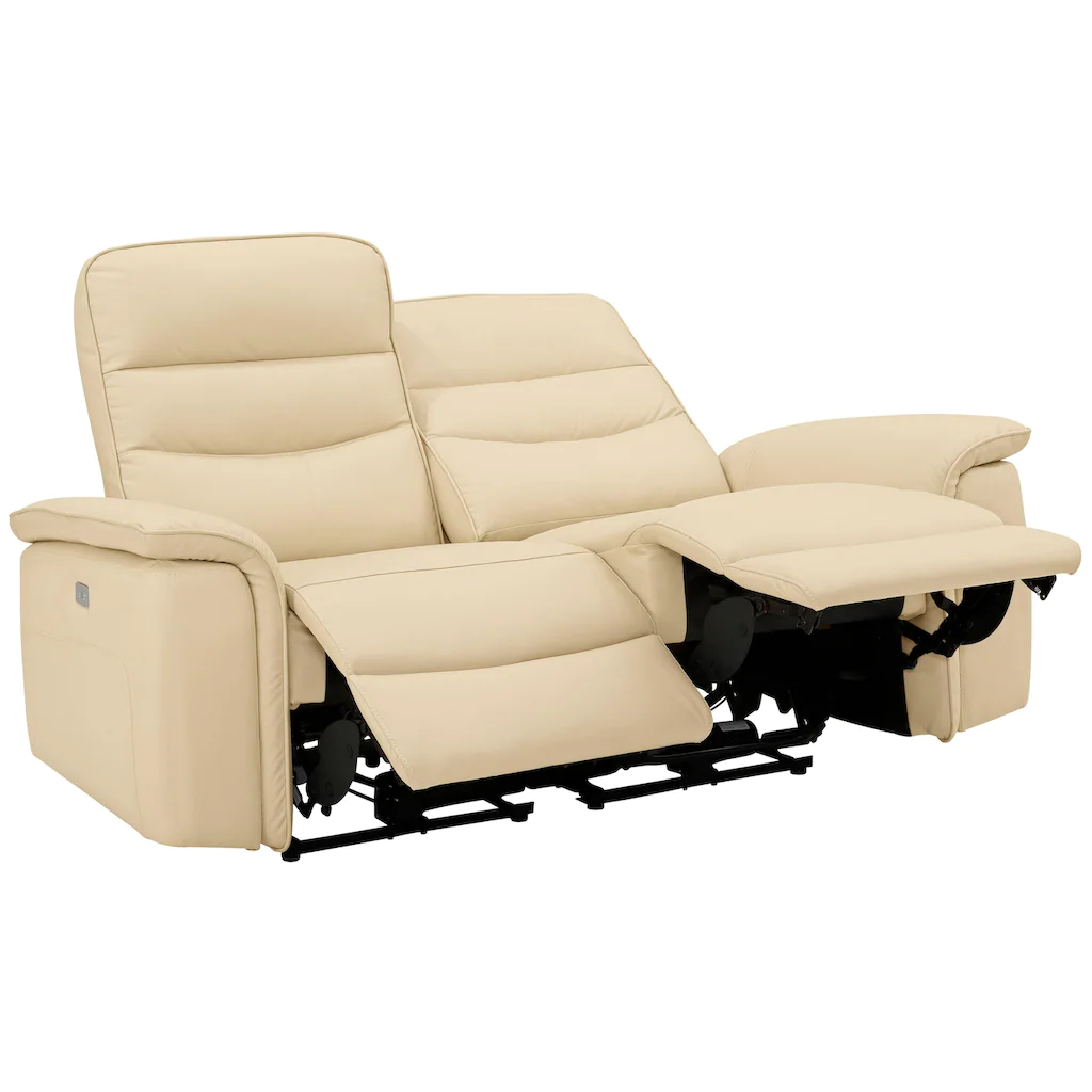 Home affaire 2-Sitzer »Maldini« elektrischer Relaxfunktion und USB-Anschluss Breite 166 cm kaufen Super Rabatt