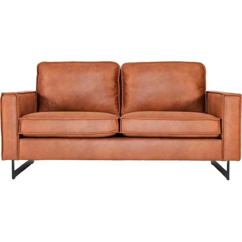 Places of Style 2-Sitzer »Pinto« mit Keder Metallfüßen und auch in Cord Bezug erhältlich 50% Rabatt mit kostenlosem Versand