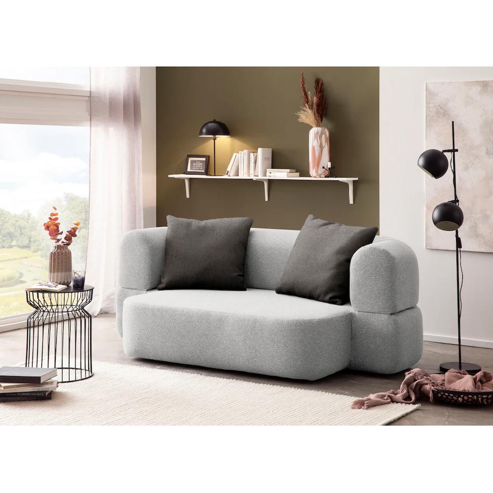 INOSIGN Schlafsofa »Denair oval Federkern« kaufen Kostenloser Versand international