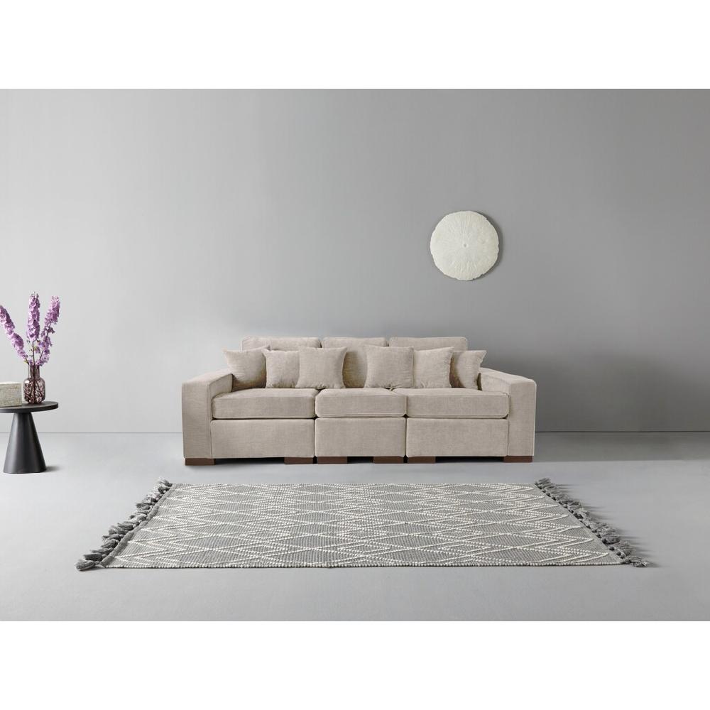 Guido Maria Kretschmer Home&Living 3-Sitzer »Skara« Lounge-Sofa mit Federkernpolsterung in vielen Bezugsvarianten kaufen zollfrei
