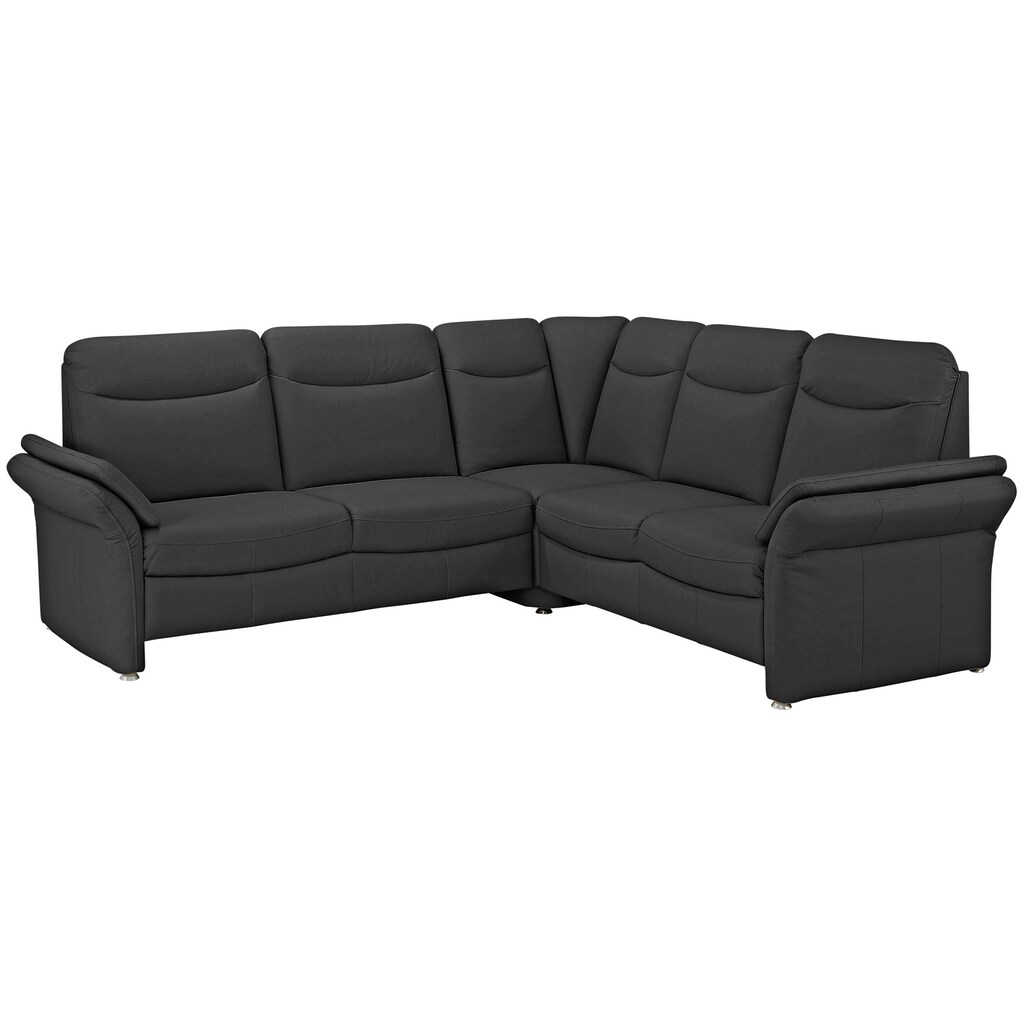 Home affaire Ecksofa »Tahoma L-Form« mit Armlehnfunktion wahlweise Bettfunktion Schublade Relaxfunktion kaufen Verkauf