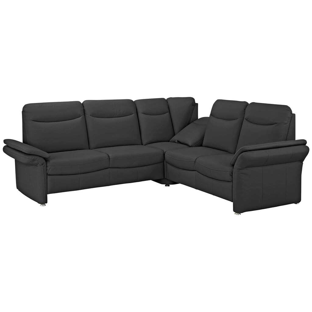 Home affaire Ecksofa »Tahoma L-Form« mit Armlehnfunktion wahlweise Bettfunktion Schublade Relaxfunktion kaufen Verkauf