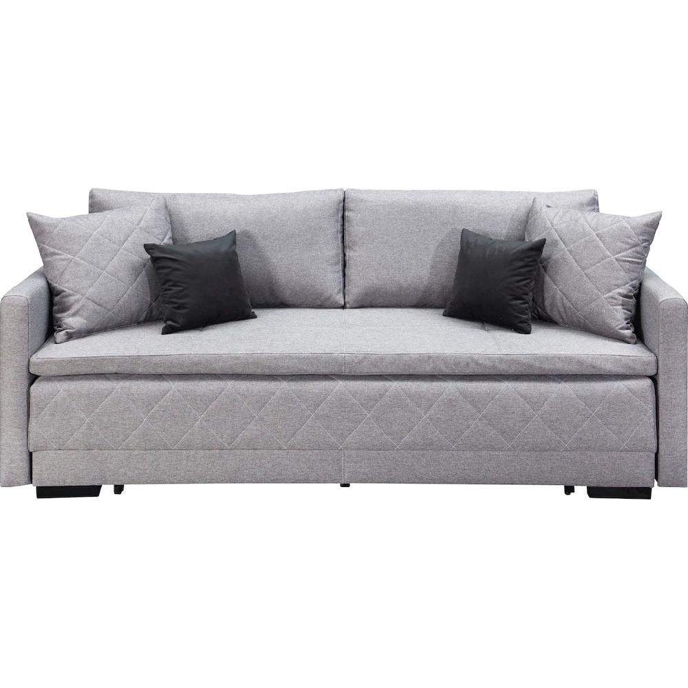 INOSIGN Schlafsofa »Potsdam« mit Boxspringaufbau Bettfunktion & Bettkasten Dauerschlafsofa kaufen Fabrikverkauf