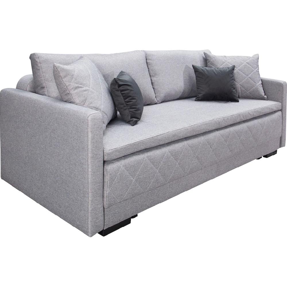 INOSIGN Schlafsofa »Potsdam« mit Boxspringaufbau Bettfunktion & Bettkasten Dauerschlafsofa kaufen Fabrikverkauf