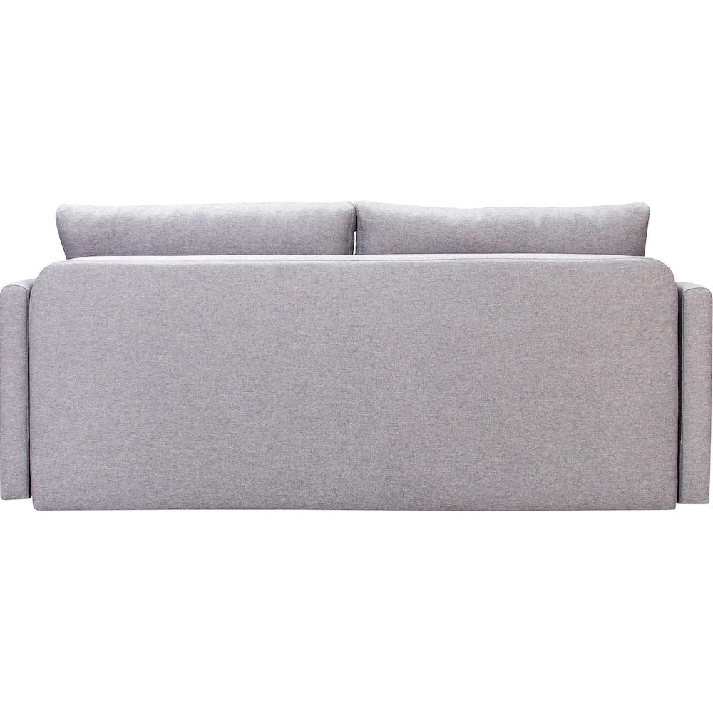 INOSIGN Schlafsofa »Potsdam« mit Boxspringaufbau Bettfunktion & Bettkasten Dauerschlafsofa kaufen Fabrikverkauf
