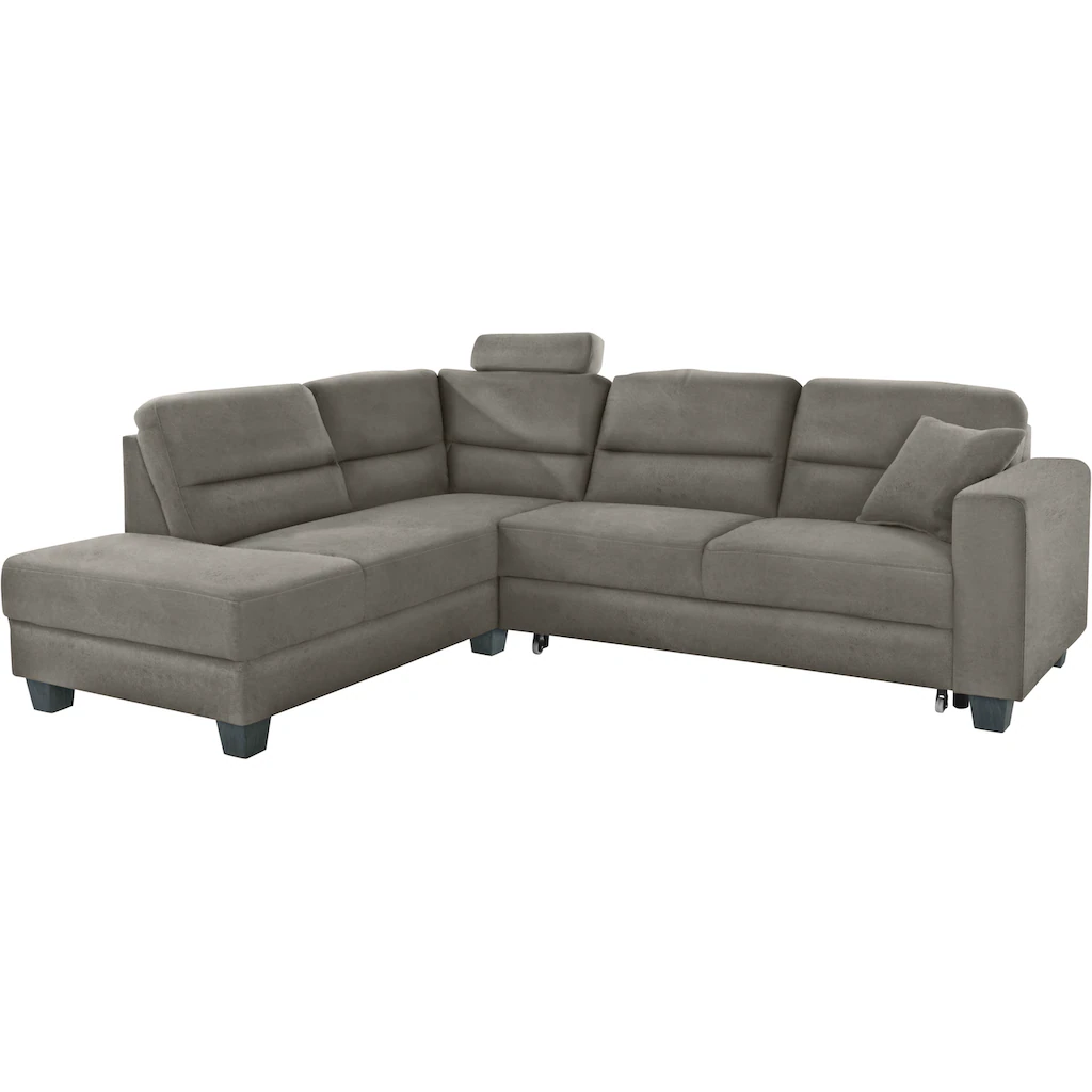 TRENDMANUFAKTUR Ecksofa »Chamber L-Form« kaufen Günstig kaufen