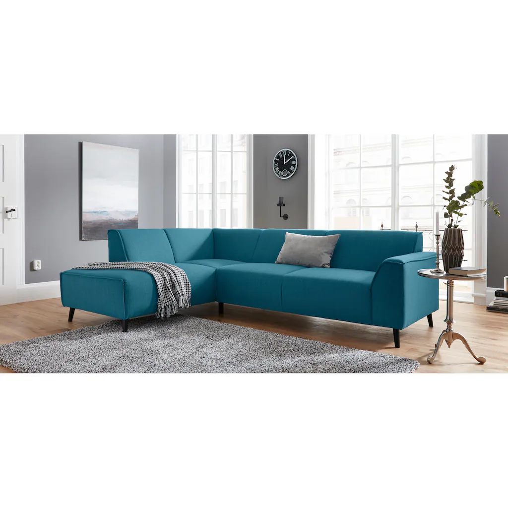DOMO collection Ecksofa »Amora L-Form« kaufen Online Shopping