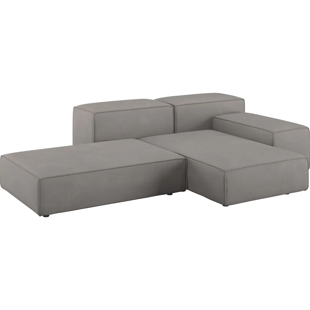 designwerk Big-Sofa »Puzzle Designsofa für Indoor und Outdoor bequem modular« wasserabweisend und strapazierfähig kaufen Saisonschlussverkauf