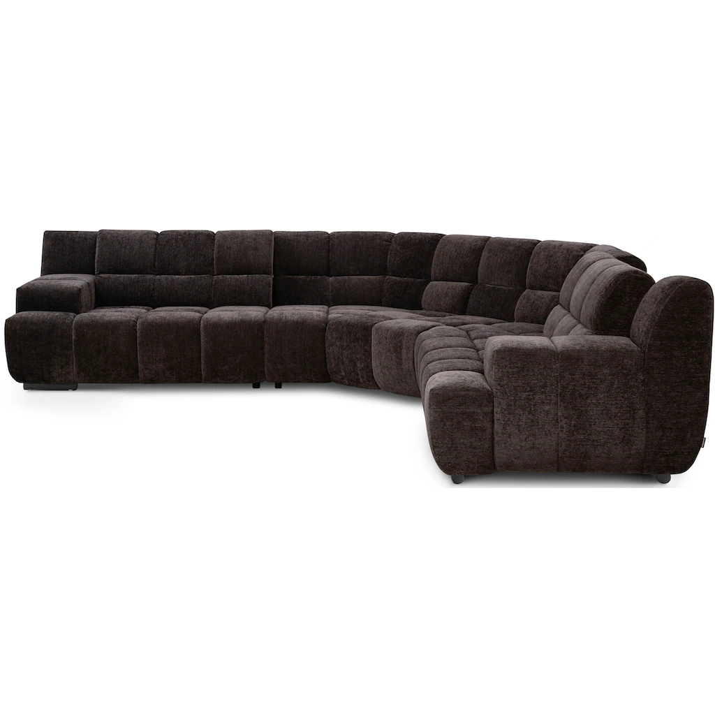 designwerk Ecksofa »Cielo« mit Sitztiefenverstellung kaufen Weihnachtsangebot