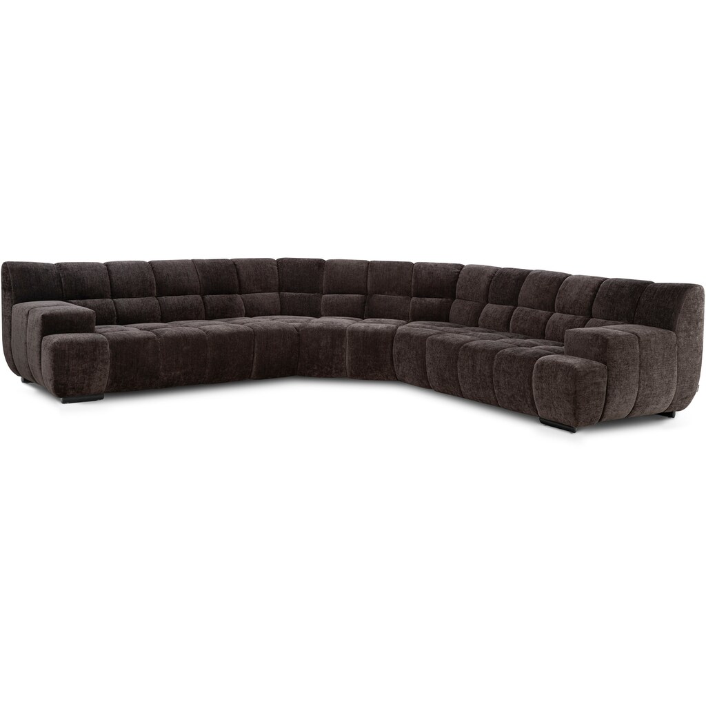 designwerk Ecksofa »Cielo« mit Sitztiefenverstellung kaufen Weihnachtsangebot