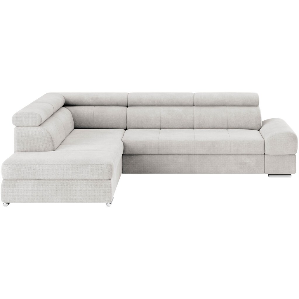 sit&more Ecksofa mit Bettfunktion online kaufen Osterangebot