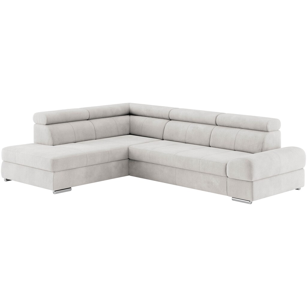 sit&more Ecksofa mit Bettfunktion online kaufen Osterangebot