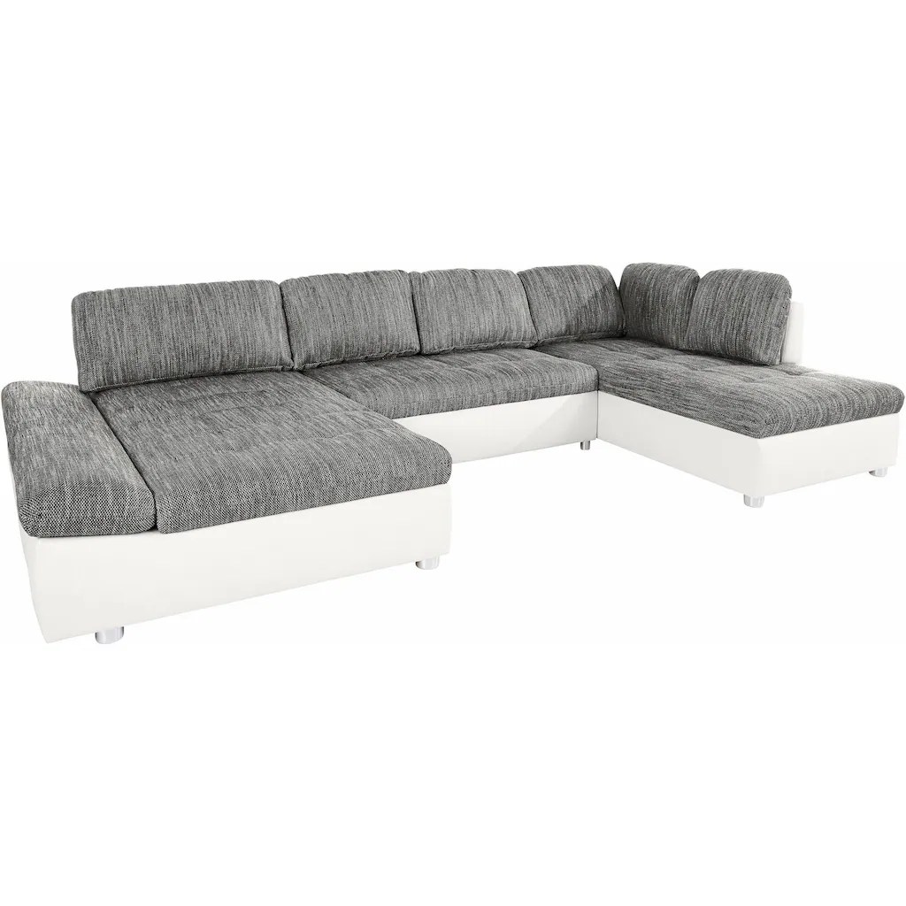sit&more Wohnlandschaft »Bergamo U-Form« kaufen Bestseller