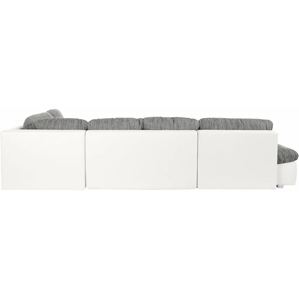 sit&more Wohnlandschaft »Bergamo U-Form« kaufen Bestseller
