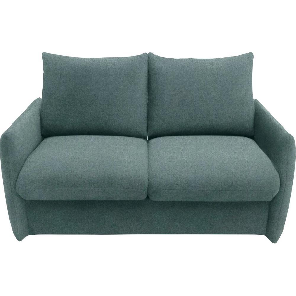 DOMO collection Schlafsofa »700023 Schlaffunktion Federkern 2-Sitzer stabile Liegefläche« Sitzflächen auch einzeln ausklappbar zum Schlafen kaufen Riesige Ersparnisse