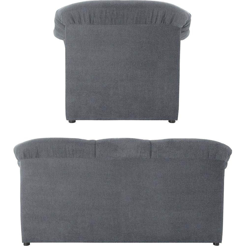 DOMO collection Polstergarnitur »Pegnitz« (Set) Sessel und 3-Sitzer kaufen VIP-Rabatte
