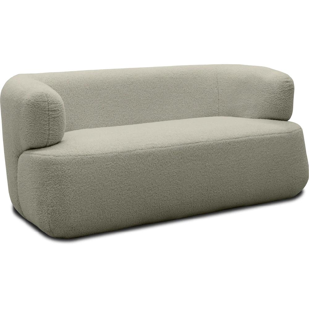 DOMO collection 2-Sitzer »800012« Formschöner 2-Sitzer kaufen Begrenzte Freigabe