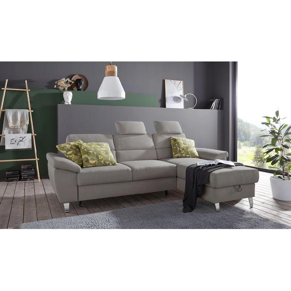 sit&more Ecksofa mit Bettfunktion online kaufen Bis zu 65% Rabatt