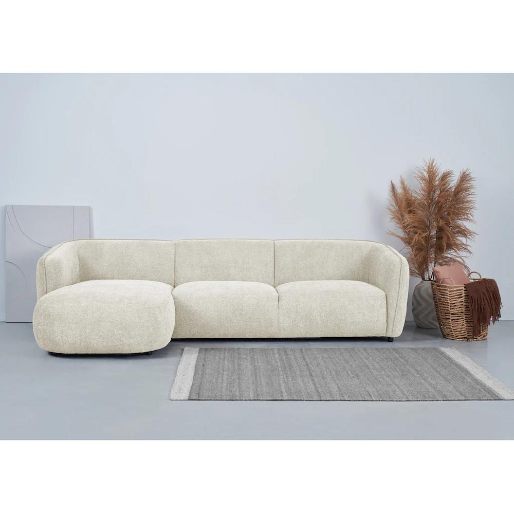 andas Ecksofa »Ostrup« schlichtes modernes Design in verschiedenen Farben kaufen Clearance-Verkauf