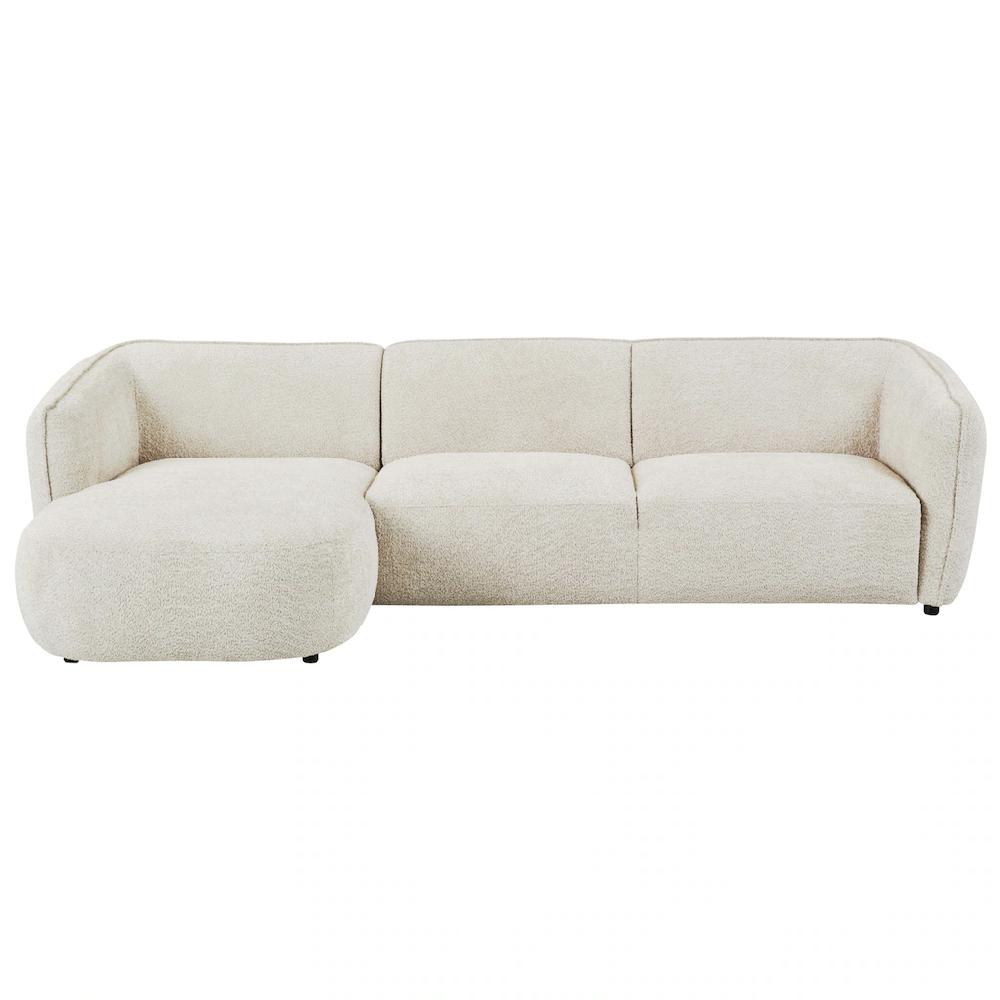 andas Ecksofa »Ostrup« schlichtes modernes Design in verschiedenen Farben kaufen Clearance-Verkauf