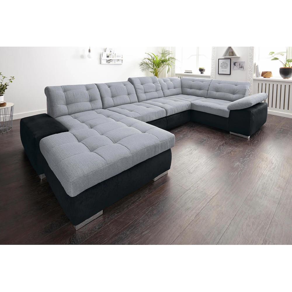 sit&more Wohnlandschaft mit Bettfunktion online kaufen
