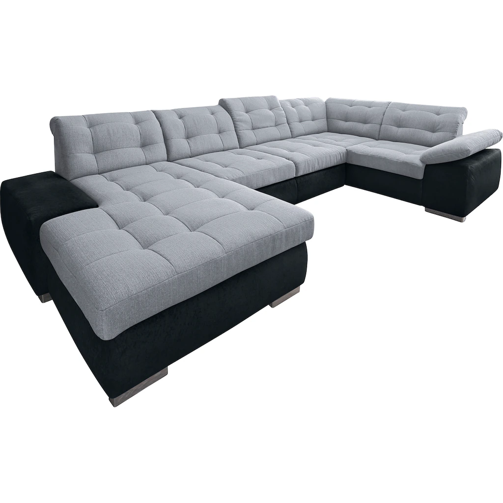sit&more Wohnlandschaft mit Bettfunktion online kaufen Verkauf