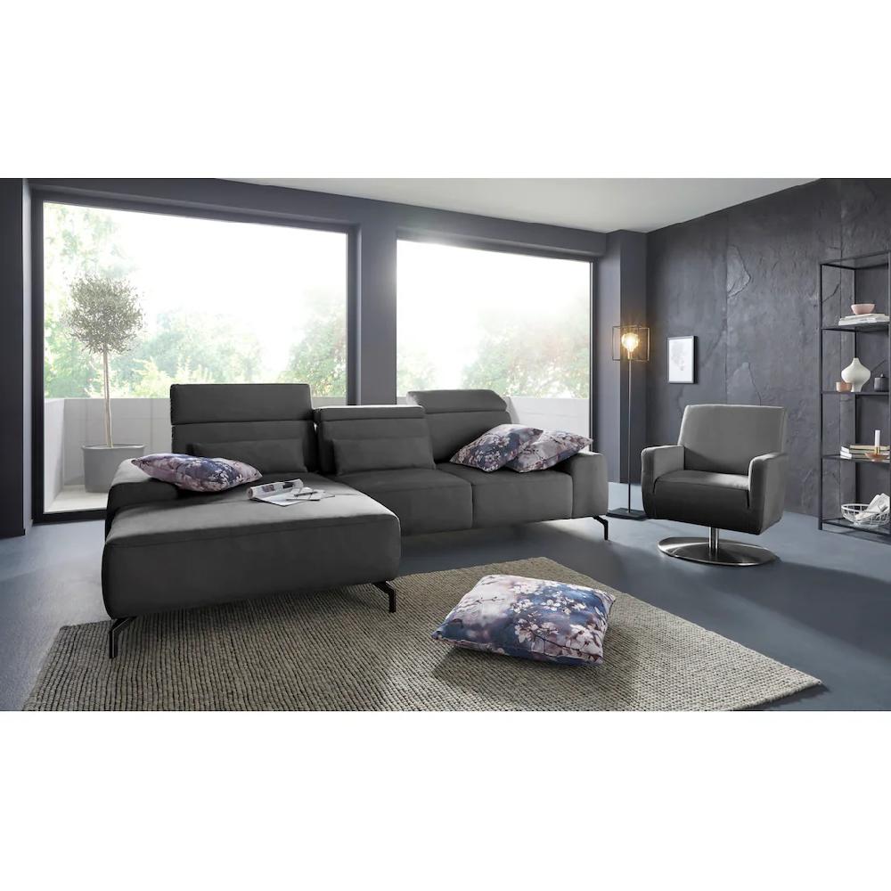 sit&more Ecksofa »Gizeh L-Form« kaufen Fabrikverkauf