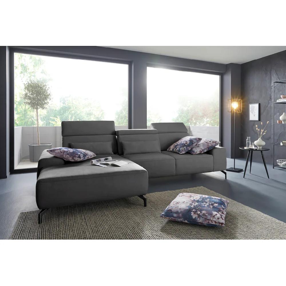 sit&more Ecksofa »Gizeh L-Form« kaufen Fabrikverkauf