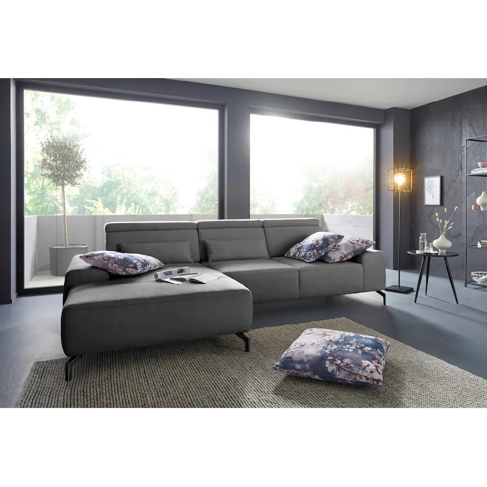 sit&more Ecksofa »Gizeh L-Form« kaufen Fabrikverkauf