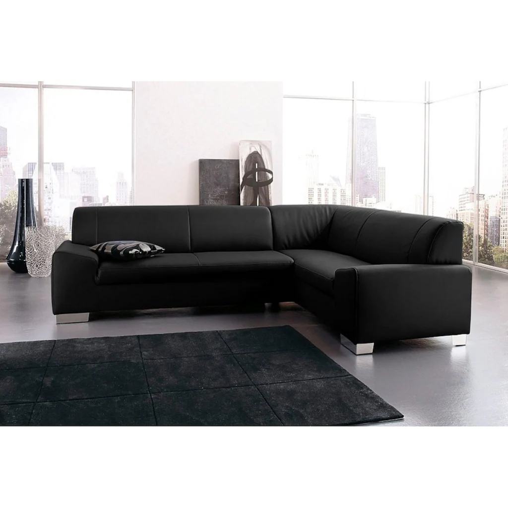 DOMO collection Ecksofa mit Bettfunktion online kaufen Fabrikpreis